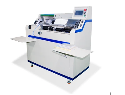 PSB-350 Plastik Spiral Ciltleme Makinesi: Profesyonel Ciltleme İşleminizi Otomatikleştirin