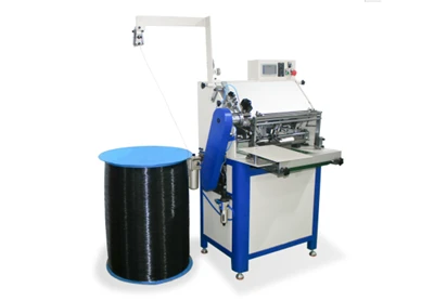 MCF-450 Tekli Spiral Tel Bobin Ciltleme Makinesi – Hızlı, Güvenilir ve Tam Otomatik