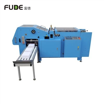 APM-450 A3, A4 ve A5 için Otomatik Karton Delme Makinası